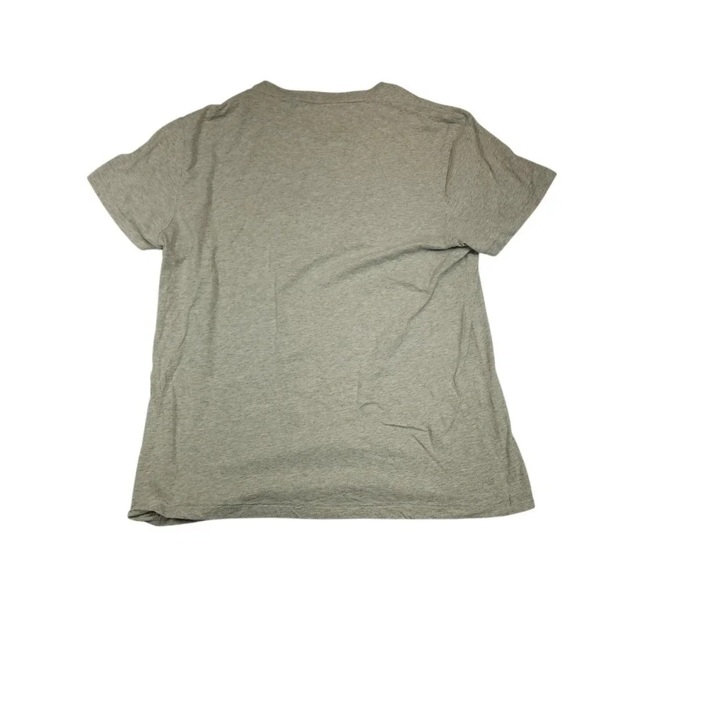 Aeropostale Shirt Mens XL Gray 1987 New York Graphic Tee Crewneck Short Sleeve - Picture 5 of 7
